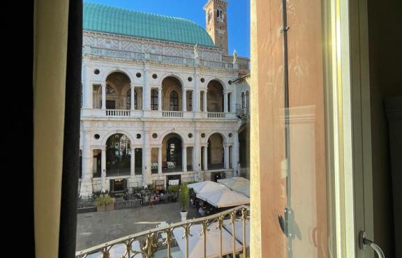 Splendido appartamento in pieno centro storico