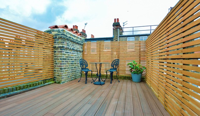 Split Level Studio at West Hampstead