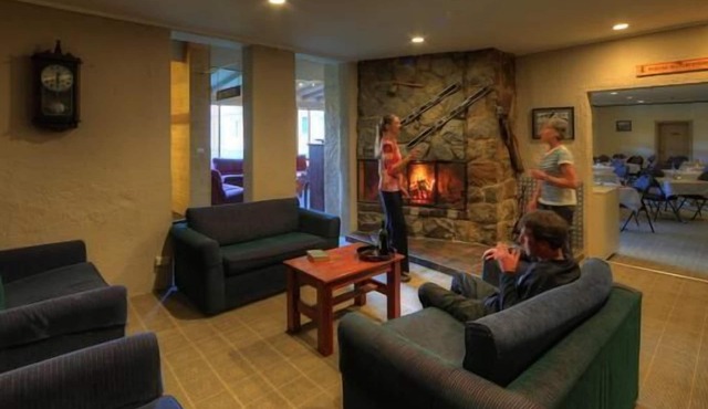 Sponars Chalet