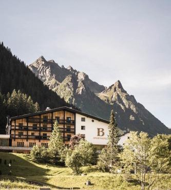 Sporthotel Bachmann