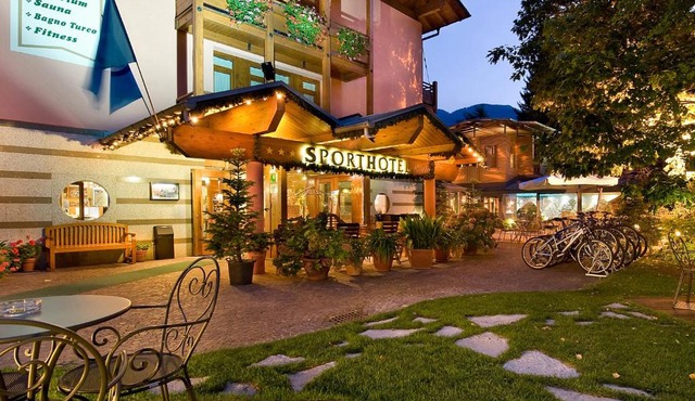 Sporthotel Rosatti