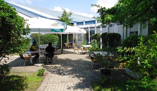 Sportpark Jürgen Fassbender