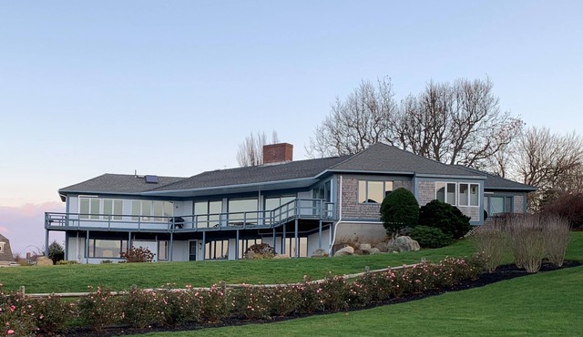 Sprawling Water View as Beautiful as this East Orleans Property (2222)