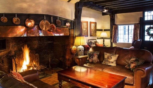 Spread Eagle Hotel and Spa