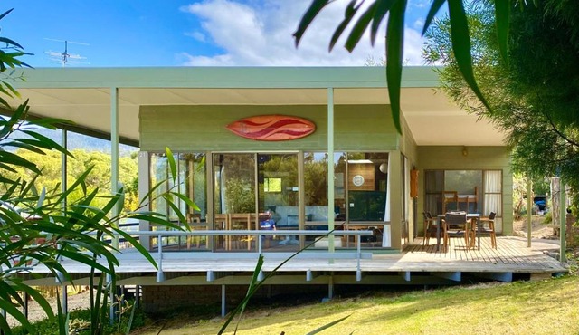 Spring Beach Retreat