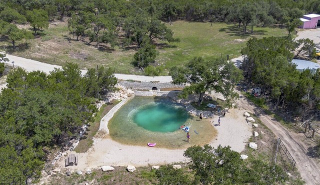 Spring Break | Farm Escape + Hot Tub