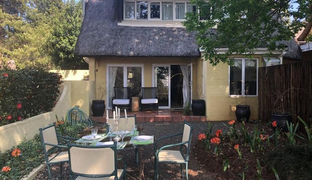 Spring Close Boutique Cottage Nottingham Road