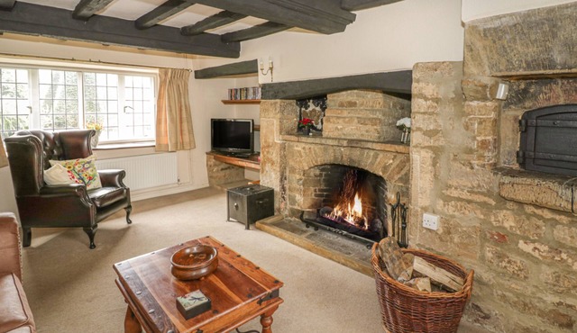 Spring Cottage