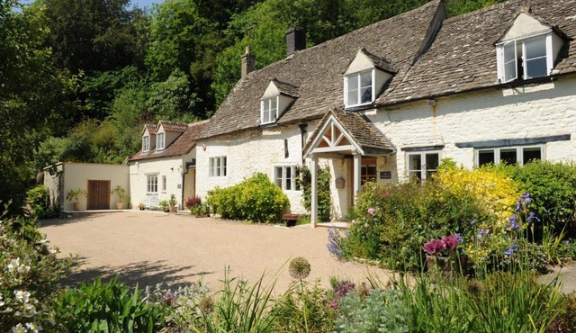 Spring Cottage