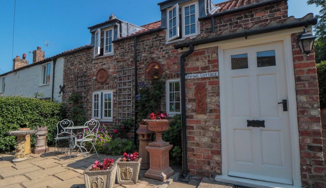 Spring Cottage