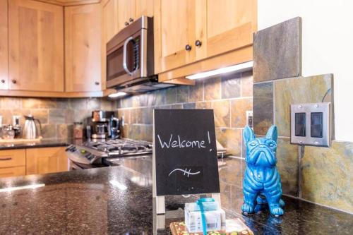 Spring Creek Serenity at Rundle Cliffs Lodge