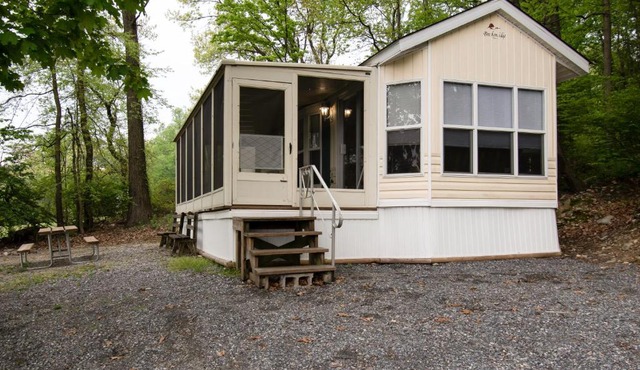 Spring Gulch Screened Park Model 6