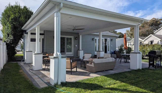 Spring Lake Border- All New 2025 Just minutes from Belmar & Spring Lake beaches!