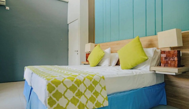 Spring NASA VILLA - 3BR with private pool 302nn