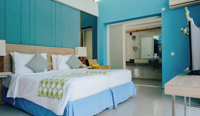 Spring NAWA VILLA - 2BR Private Pool 204