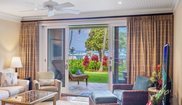 SPRING REDUCED! Villa 103 Beautiful Ocean Views at Turtle Bay