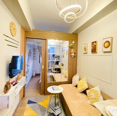 SPRING RESIDENCES - Bicutan by M&S