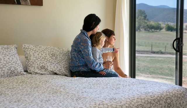 Spring Spur Stay