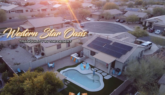 Spring Training 2027 Now Available @ Western Star Oasis, Estrella Mountain Ranch