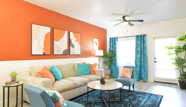 Spring Training Oasis | King Bed Near Kierland