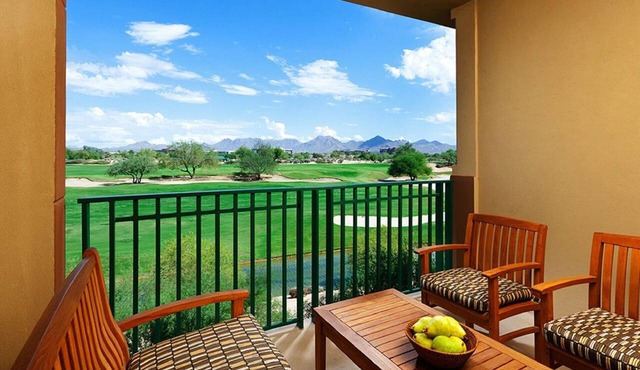 Spring Training - Scottsdale - Westin Kierland Villas Resort