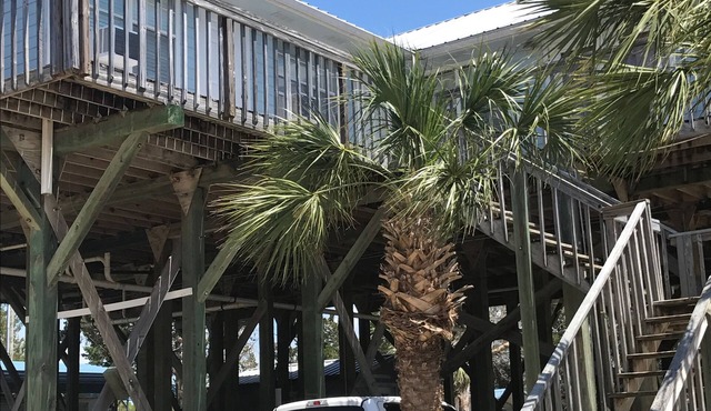 Spring Warrior Fish Camp #1 Located on the Gulf of Mexico