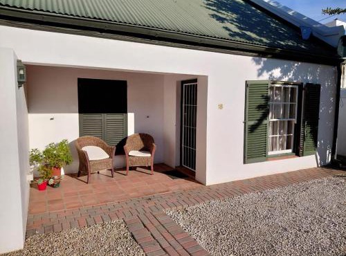 Springbok Cottage