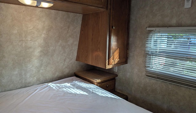 Springdale Trailer at Bon Echo Family Campground | Rustic Stay w/Beach Access