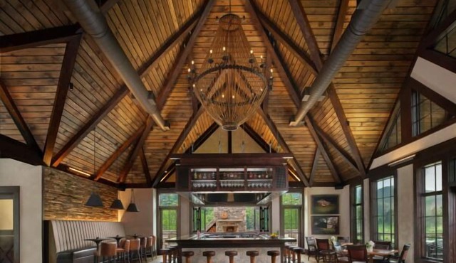 Springdale Treehouse Lodging 4