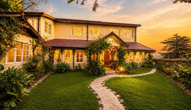 Springfields - A Heritage Palace Since 1902 by Eastlynn Experiences