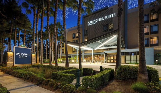 SpringHill Suites Anaheim Maingate