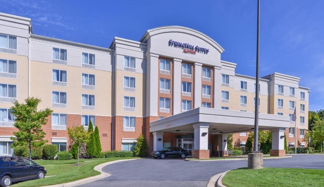 SpringHill Suites Arundel Mills BWI Airport
