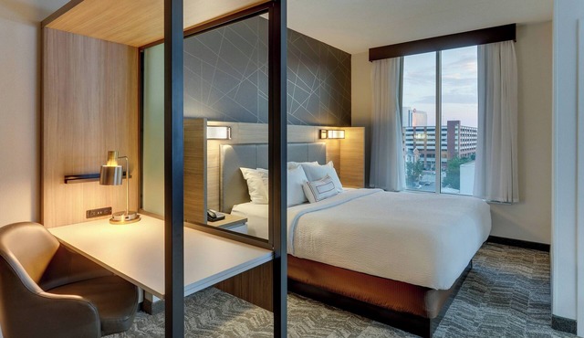 SpringHill Suites Birmingham Downtown at UAB
