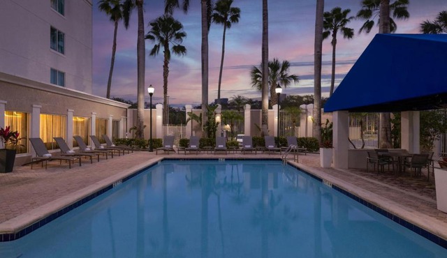 SpringHill Suites Boca Raton