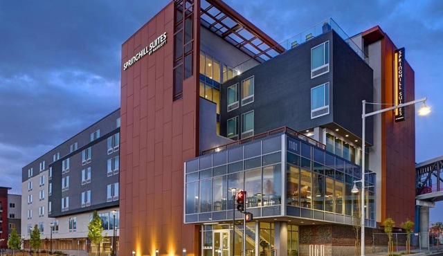 SpringHill Suites by Marriott Albuquerque University Area