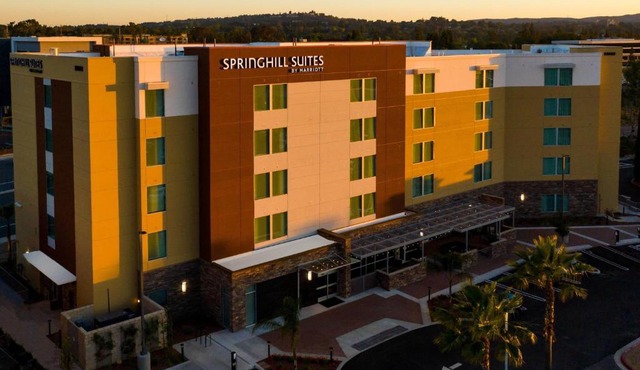 SpringHill Suites by Marriott Irvine Lake Forest