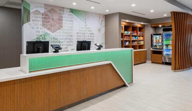 SpringHill Suites by Marriott Weatherford Willow Park