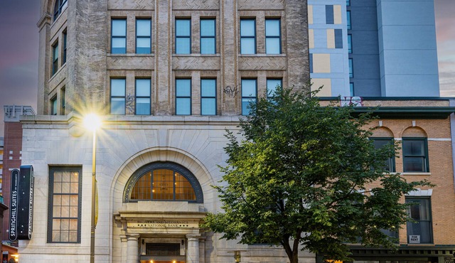 SpringHill Suites by Marriott Baltimore Downtown Convention Center Area