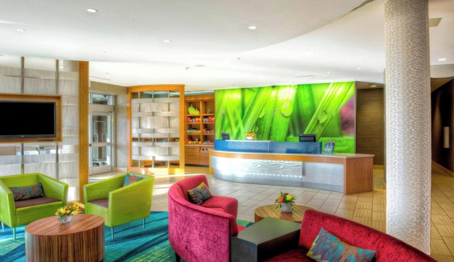 Springhill Suites by Marriott Bellingham