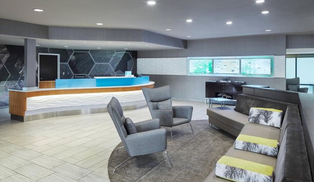 SpringHill Suites by Marriott Chicago Bolingbrook