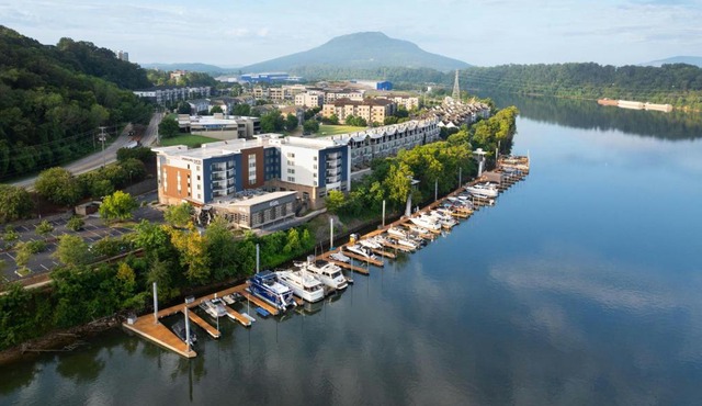 SpringHill Suites by Marriott Downtown Chattanooga/Cameron Harbor