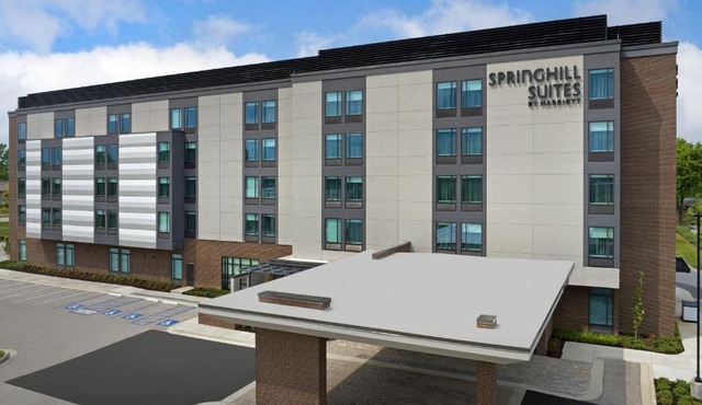 Springhill Suites by Marriott Lexington Fritz Farm