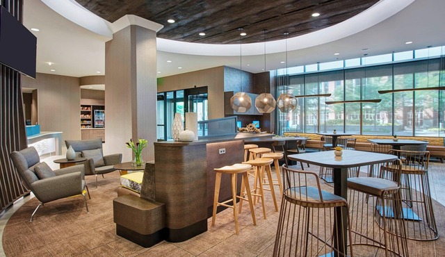 SpringHill Suites by Marriott Milwaukee Downtown