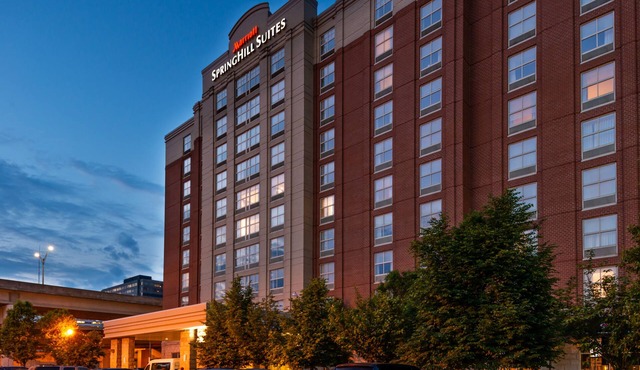 Springhill Suites by Marriott Pittsburgh North Shore