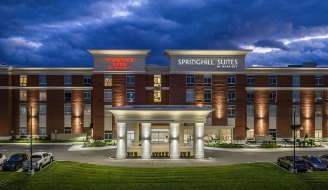 SpringHill Suites by Marriott Canfield