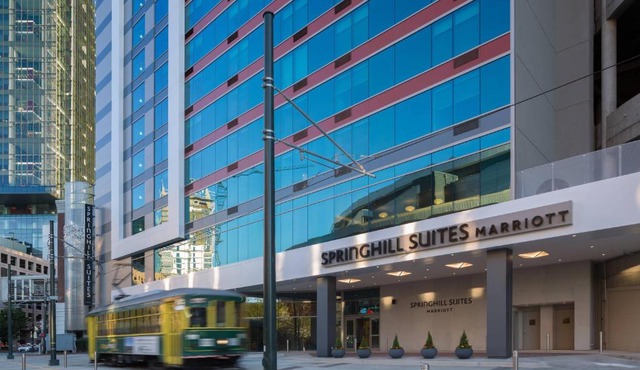 SpringHill Suites by Marriott Charlotte City Center