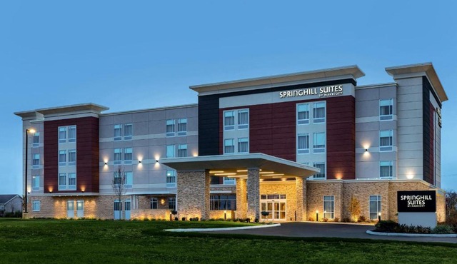 SpringHill Suites by Marriott Columbus West
