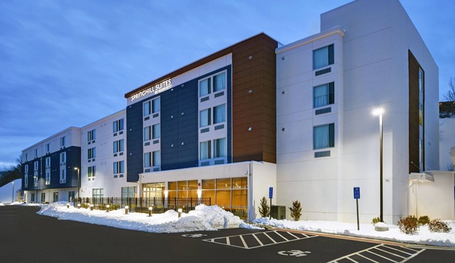 Springhill Suites by Marriott Hartford Cromwell