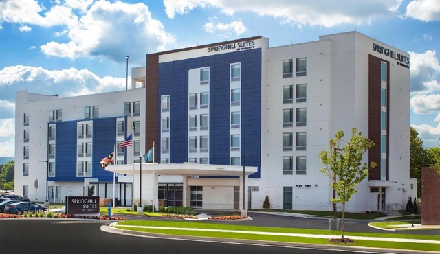 SpringHill Suites By Marriott Frederick