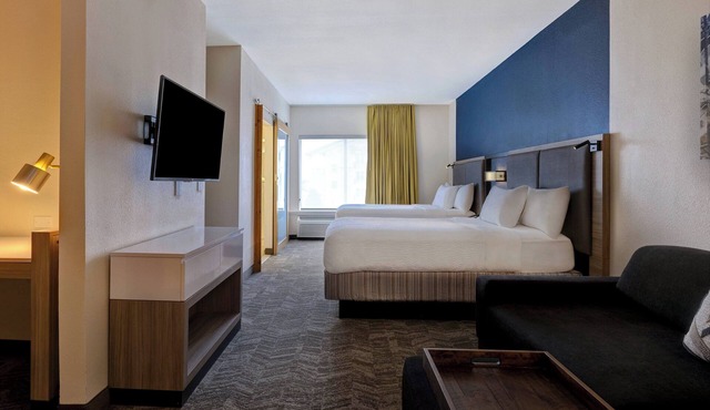 Springhill Suites By Marriott Las Cruces